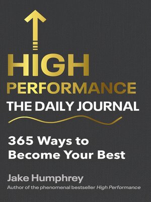 cover image of High Performance